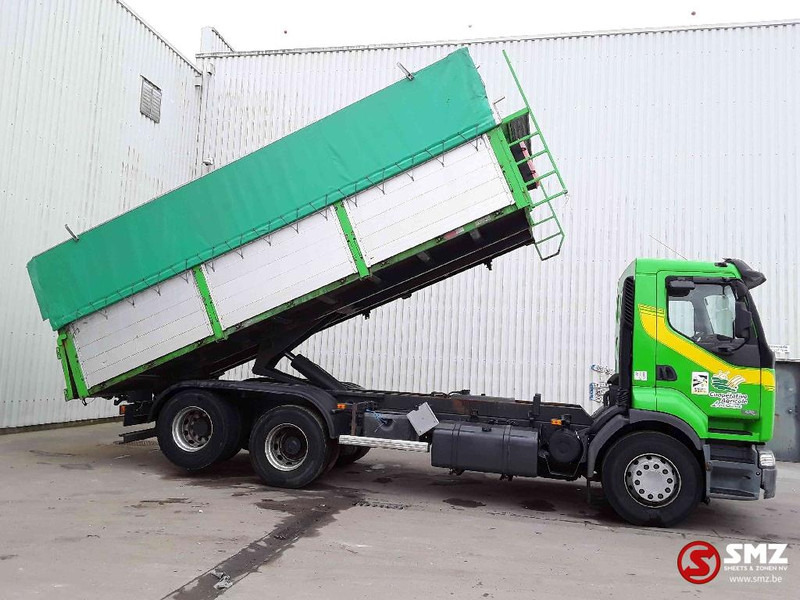 Renault Premium 420 6x2 intarder airco - Kamion vetëshkarkues: foto 4 Renault Premium 420 6x2 intarder airco - Kamion vetëshkarkues: foto 4