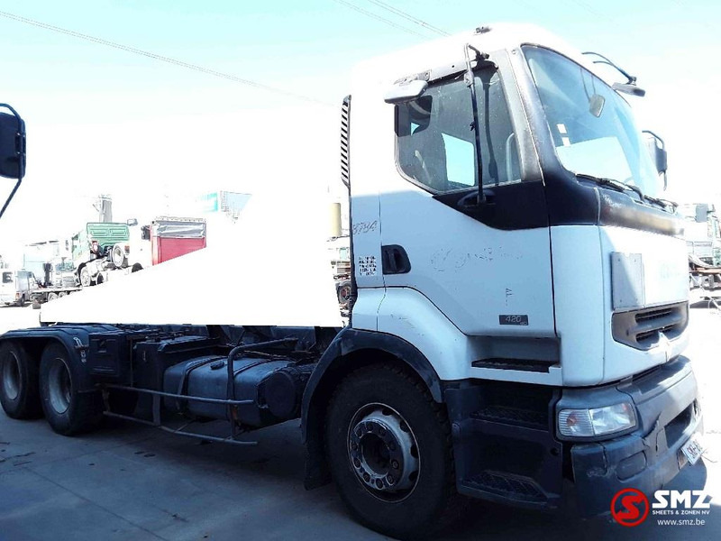Renault Premium 420 - Kamion kabinë-shasi: foto 4 Renault Premium 420 - Kamion kabinë-shasi: foto 4