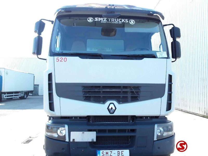 Renault Premium 460 6x4 combi - Kamion me tendë: foto 2 Renault Premium 460 6x4 combi - Kamion me tendë: foto 2
