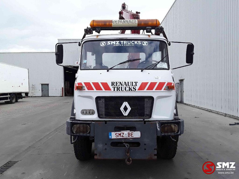 Renault TRM 4000 depannage /grue 4x4 - Karrotrec: foto 2 Renault TRM 4000 depannage /grue 4x4 - Karrotrec: foto 2