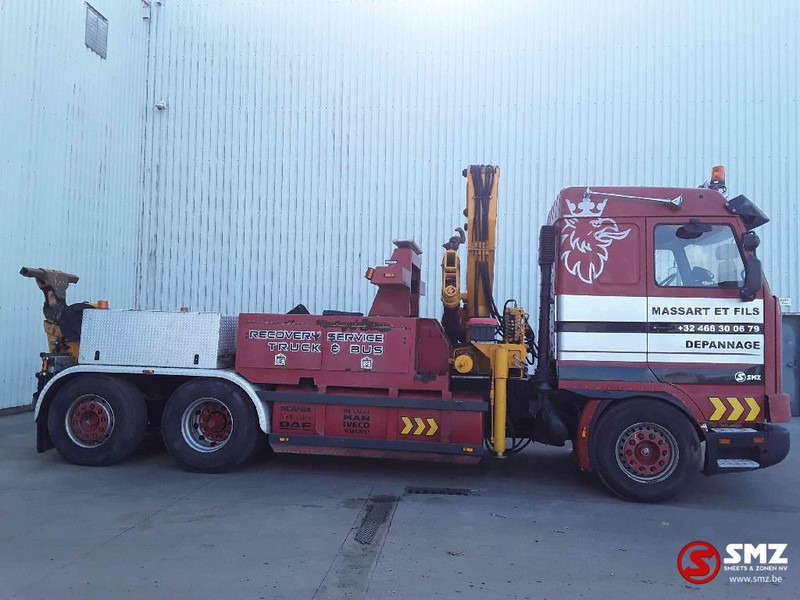 Scania 143 M 420 depannage + pesi 3 - Karrotrec: foto 4 Scania 143 M 420 depannage + pesi 3 - Karrotrec: foto 4