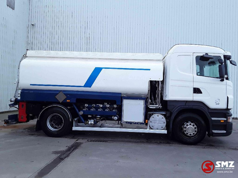 Scania R 480 14000 L 5ompartments - Autobot: foto 4 Scania R 480 14000 L 5ompartments - Autobot: foto 4