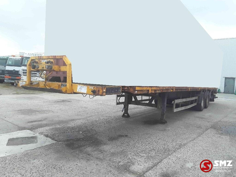 Van Hool Oplegger - Transportjer kontejnerësh/ Gjysmë rimorkio me karroceri të çmontueshme: foto 3 Van Hool Oplegger - Transportjer kontejnerësh/ Gjysmë rimorkio me karroceri të çmontueshme: foto 3