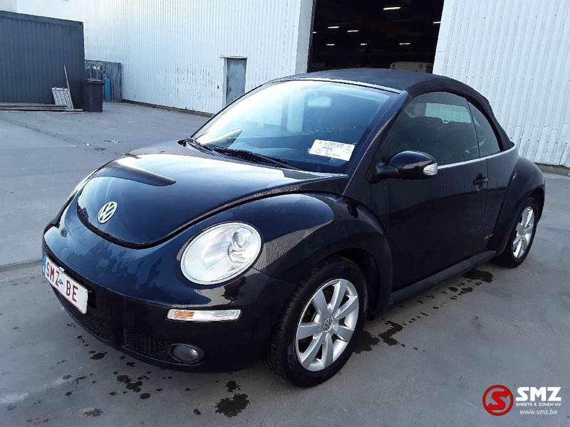 Volkswagen Beetle cabriolet Tdi - Kabriolet: foto 2 Volkswagen Beetle cabriolet Tdi - Kabriolet: foto 2