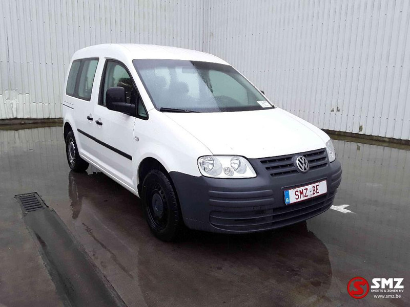 Volkswagen Caddy - Veturë: foto 1 Volkswagen Caddy - Veturë: foto 1