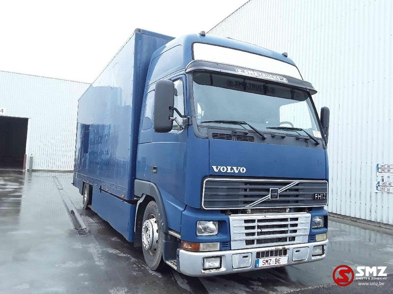 Volvo FH 12 420 Globe Xl Royal Class NL truck - Kamion vagonetë: foto 1 Volvo FH 12 420 Globe Xl Royal Class NL truck - Kamion vagonetë: foto 1