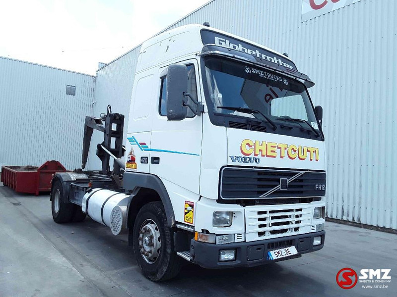 Volvo FH 12 420 ampilrol 318000km - Kamion vetëngarkues: foto 1 Volvo FH 12 420 ampilrol 318000km - Kamion vetëngarkues: foto 1
