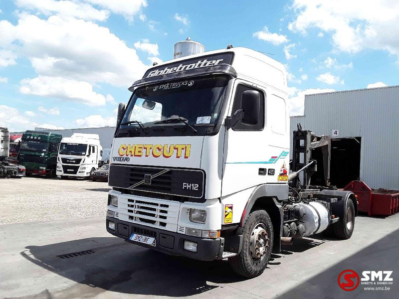 Volvo FH 12 420 ampilrol 318000km - Kamion vetëngarkues: foto 3 Volvo FH 12 420 ampilrol 318000km - Kamion vetëngarkues: foto 3