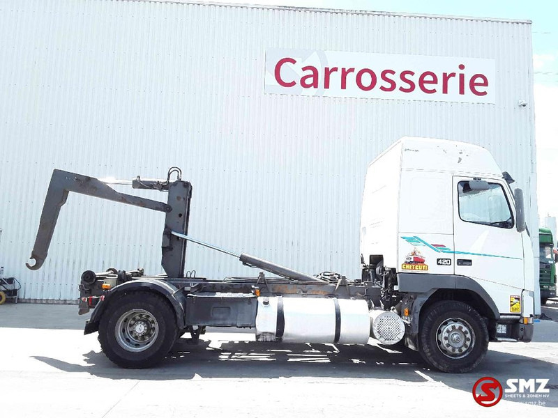 Volvo FH 12 420 ampilrol 318000km - Kamion vetëngarkues: foto 4 Volvo FH 12 420 ampilrol 318000km - Kamion vetëngarkues: foto 4