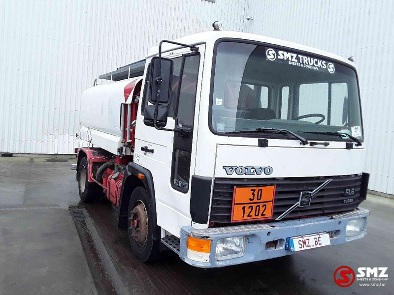 Volvo FL 6 6500l 8500 - Autobot: foto 1 Volvo FL 6 6500l 8500 - Autobot: foto 1
