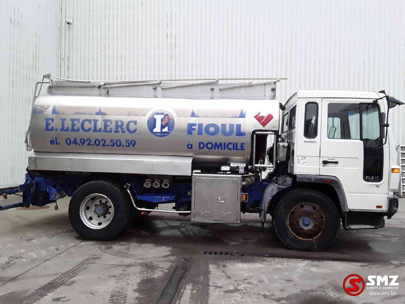 Volvo FL6 9500L - Autobot: foto 4 Volvo FL6 9500L - Autobot: foto 4