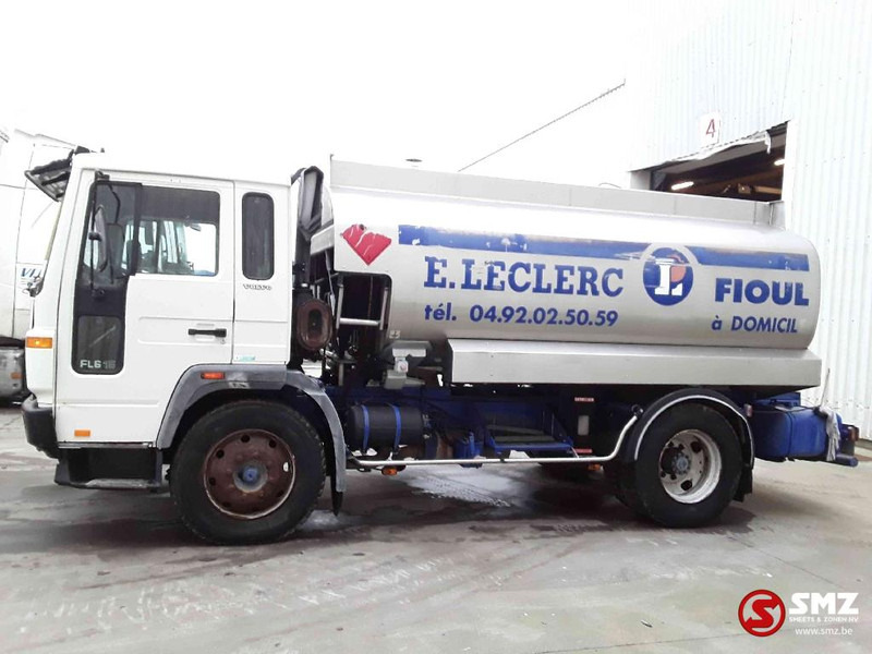 Volvo FL6 9500L - Autobot: foto 5 Volvo FL6 9500L - Autobot: foto 5
