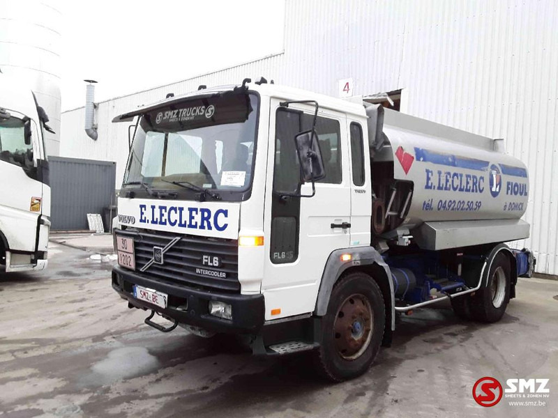 Volvo FL6 9500L - Autobot: foto 3 Volvo FL6 9500L - Autobot: foto 3