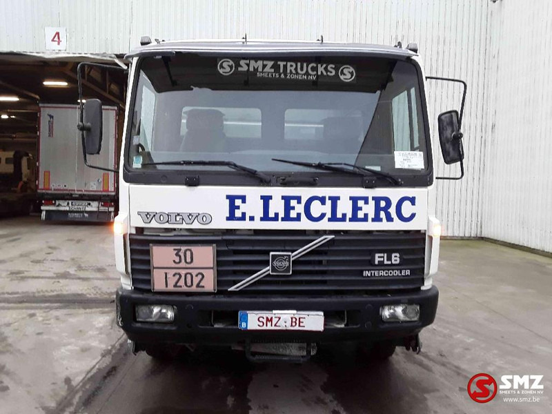 Volvo FL6 9500L - Autobot: foto 2 Volvo FL6 9500L - Autobot: foto 2