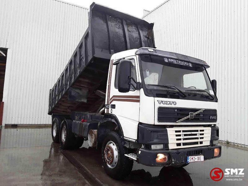 Volvo FM 12 340 - Kamion vetëshkarkues: foto 1 Volvo FM 12 340 - Kamion vetëshkarkues: foto 1