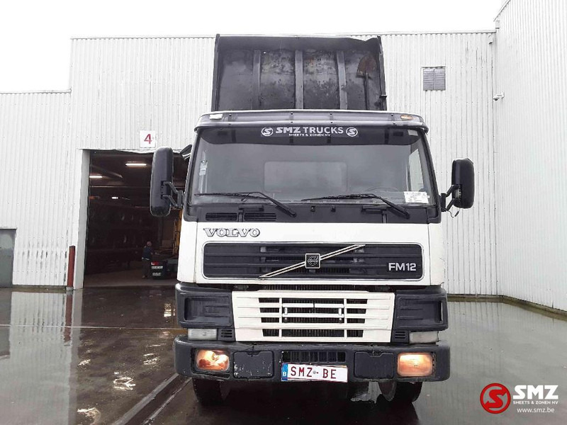 Volvo FM 12 340 - Kamion vetëshkarkues: foto 2 Volvo FM 12 340 - Kamion vetëshkarkues: foto 2