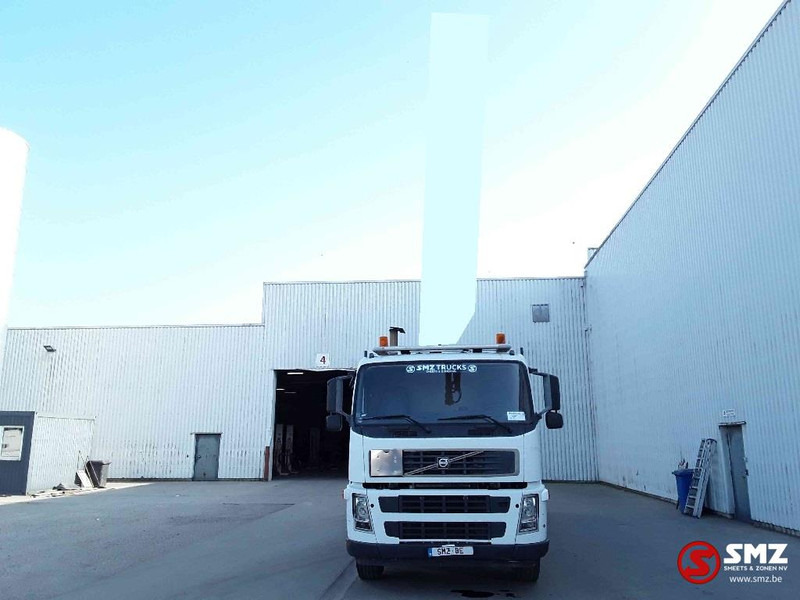 Volvo FM 12 420 big axles steel lames - Kamion me karroceri të hapur: foto 2 Volvo FM 12 420 big axles steel lames - Kamion me karroceri të hapur: foto 2