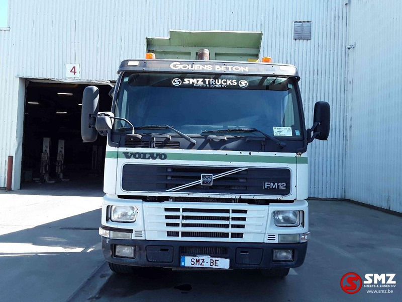 Volvo FM 12 420 lames tractor-tipper - Kamion vetëshkarkues: foto 2 Volvo FM 12 420 lames tractor-tipper - Kamion vetëshkarkues: foto 2