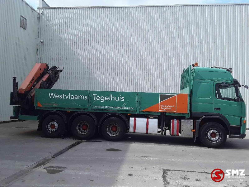 Volvo FM 380 palfinger pk 29002-6 - Kamion me karroceri të hapur, Kamion me vinç: foto 4 Volvo FM 380 palfinger pk 29002-6 - Kamion me karroceri të hapur, Kamion me vinç: foto 4