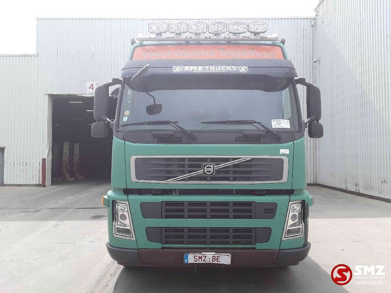 Volvo FM 380 palfinger pk 29002-6 - Kamion me karroceri të hapur, Kamion me vinç: foto 2 Volvo FM 380 palfinger pk 29002-6 - Kamion me karroceri të hapur, Kamion me vinç: foto 2