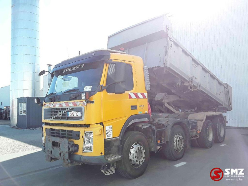 Volvo FM 400 8x4 Euro 4 - Kamion vetëshkarkues: foto 3 Volvo FM 400 8x4 Euro 4 - Kamion vetëshkarkues: foto 3