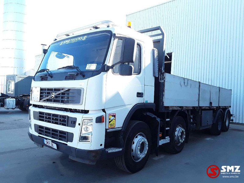 Volvo FM 400 lames steel manual - Kamion me karroceri të hapur: foto 3 Volvo FM 400 lames steel manual - Kamion me karroceri të hapur: foto 3