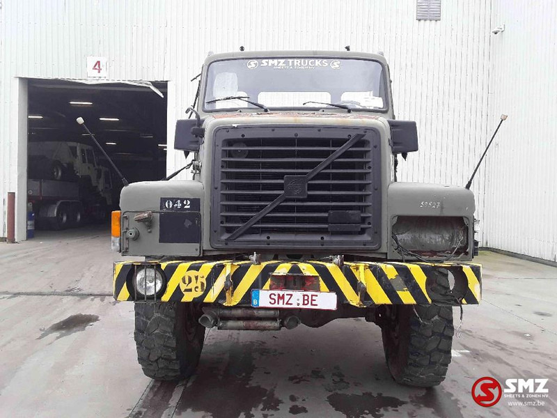 Volvo N 10 6x4 4490 km ex chassis - Kamion kabinë-shasi: foto 2 Volvo N 10 6x4 4490 km ex chassis - Kamion kabinë-shasi: foto 2