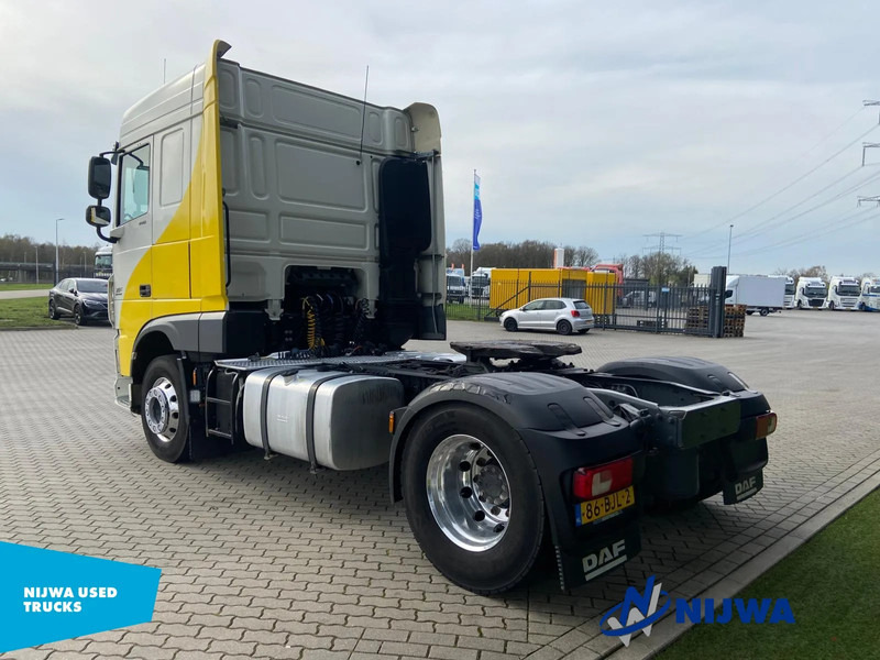 DAF XF 440 4x2 PTO + Standkachel - Gjysmë-kamion: foto 4 DAF XF 440 4x2 PTO + Standkachel - Gjysmë-kamion: foto 4