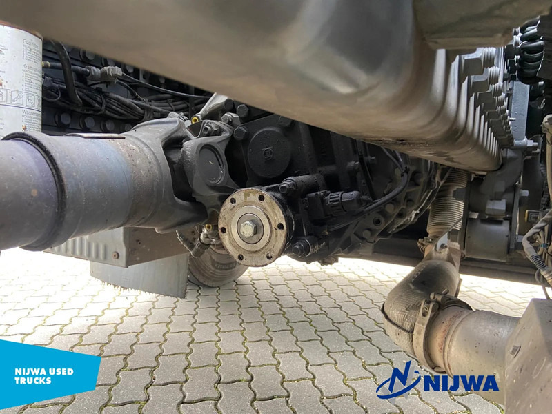 DAF XF 440 4x2 PTO + Standkachel - Gjysmë-kamion: foto 5 DAF XF 440 4x2 PTO + Standkachel - Gjysmë-kamion: foto 5