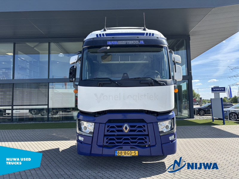 Renault T 430 4x2 Standkachel + Koelkast - Gjysmë-kamion: foto 5 Renault T 430 4x2 Standkachel + Koelkast - Gjysmë-kamion: foto 5