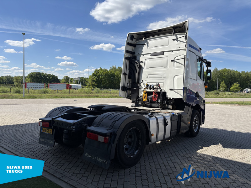 Renault T 430 4x2 Standkachel + Koelkast - Gjysmë-kamion: foto 3 Renault T 430 4x2 Standkachel + Koelkast - Gjysmë-kamion: foto 3