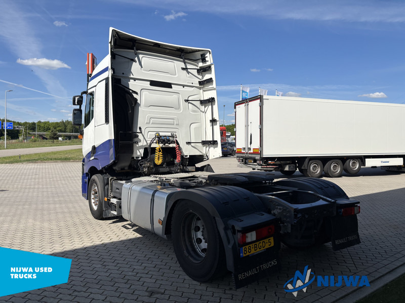 Renault T 430 4x2 Standkachel + Koelkast - Gjysmë-kamion: foto 4 Renault T 430 4x2 Standkachel + Koelkast - Gjysmë-kamion: foto 4