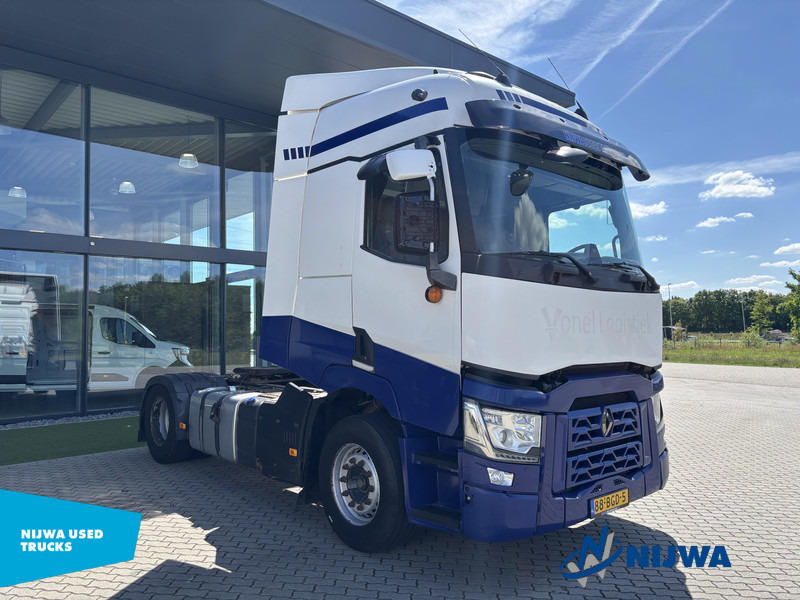 Renault T 430 4x2 Standkachel + Koelkast - Gjysmë-kamion: foto 2 Renault T 430 4x2 Standkachel + Koelkast - Gjysmë-kamion: foto 2