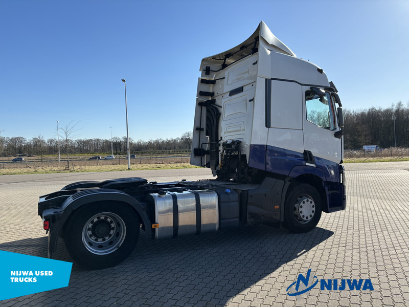 Renault T 430 4x2 Standkachel + Koelkast - Gjysmë-kamion: foto 3 Renault T 430 4x2 Standkachel + Koelkast - Gjysmë-kamion: foto 3