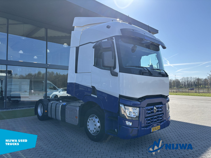Renault T 460 4x2 Koelkast + Standkachel - Gjysmë-kamion: foto 2 Renault T 460 4x2 Koelkast + Standkachel - Gjysmë-kamion: foto 2