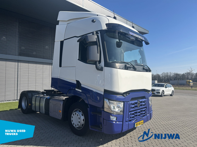 Renault T 460 4x2 Standkachel + Koelkast - Gjysmë-kamion: foto 2 Renault T 460 4x2 Standkachel + Koelkast - Gjysmë-kamion: foto 2