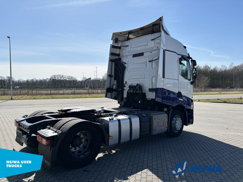 Renault T 460 4x2 Xenon + Standkachel - Gjysmë-kamion: foto 3 Renault T 460 4x2 Xenon + Standkachel - Gjysmë-kamion: foto 3