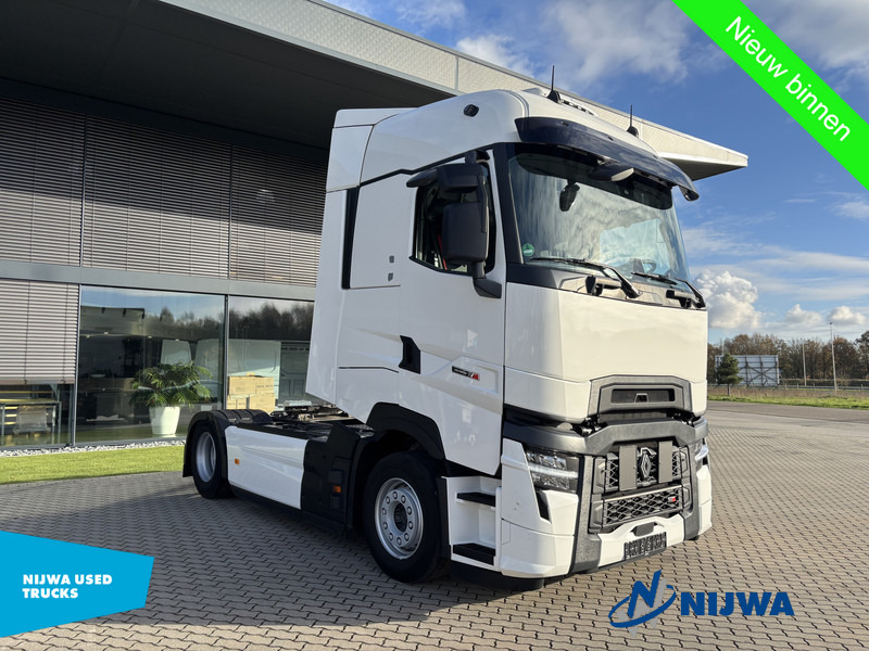 Renault T High 480 TC 4x2 Standairco + Full Air - Gjysmë-kamion: foto 2 Renault T High 480 TC 4x2 Standairco + Full Air - Gjysmë-kamion: foto 2