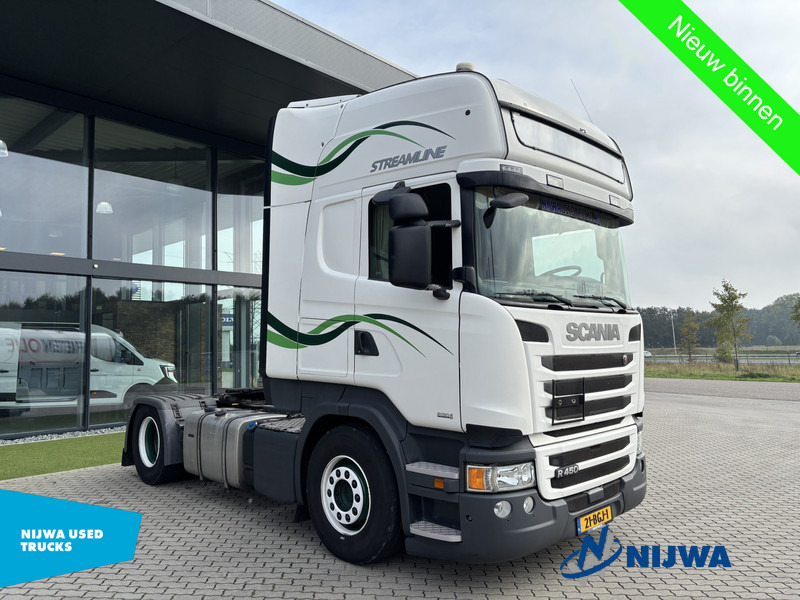 Scania R450 4x2 SCR only + Retarder - Gjysmë-kamion: foto 2 Scania R450 4x2 SCR only + Retarder - Gjysmë-kamion: foto 2