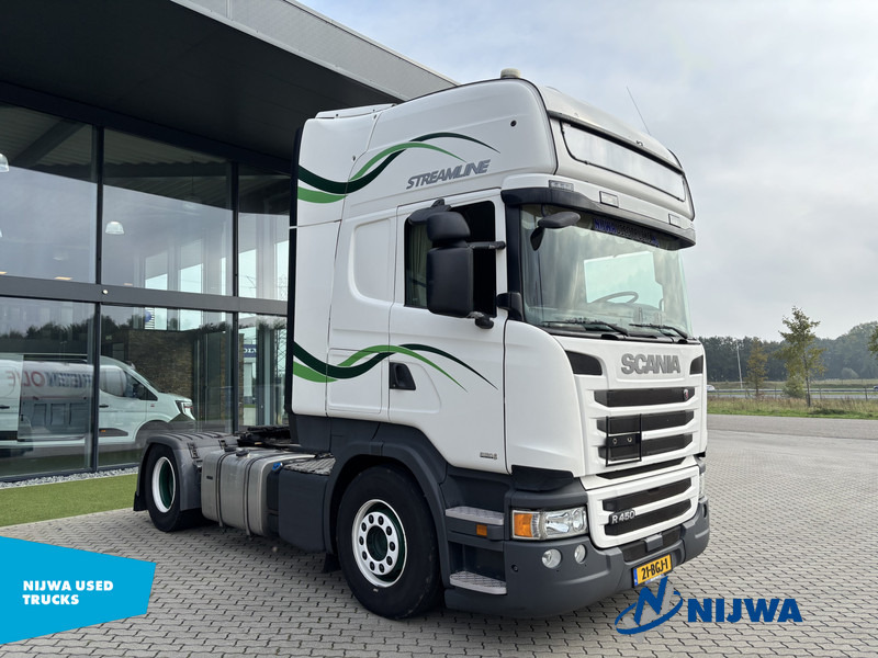 Scania R450 4x2 SCR only + Retarder - Gjysmë-kamion: foto 2 Scania R450 4x2 SCR only + Retarder - Gjysmë-kamion: foto 2