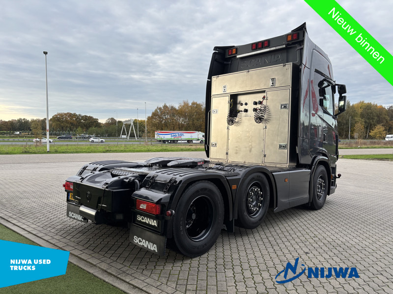 Scania S500 6x2 Low mileage + Showtruck - Gjysmë-kamion: foto 3 Scania S500 6x2 Low mileage + Showtruck - Gjysmë-kamion: foto 3