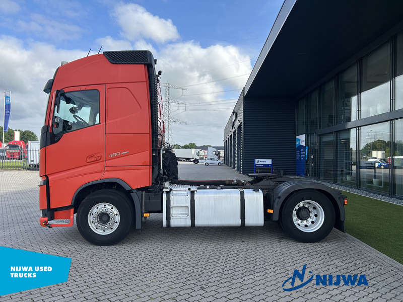 Volvo FH 460 4x2 Blower + ACC - Gjysmë-kamion: foto 5 Volvo FH 460 4x2 Blower + ACC - Gjysmë-kamion: foto 5