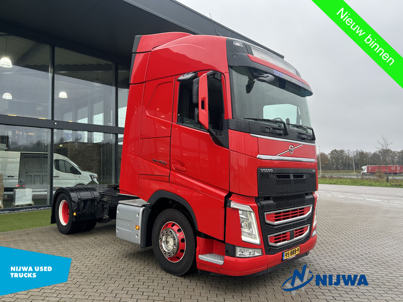 Volvo FH 460 4x2 Work Remote + GEN 2 tacho - Gjysmë-kamion: foto 2 Volvo FH 460 4x2 Work Remote + GEN 2 tacho - Gjysmë-kamion: foto 2
