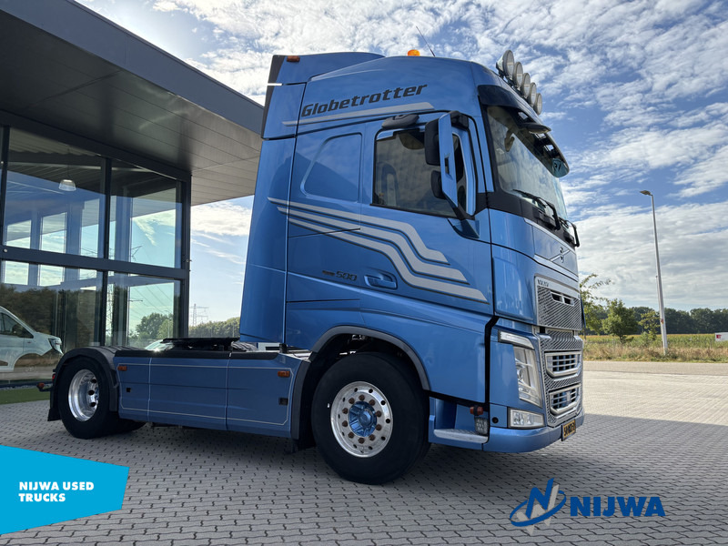 Volvo FH 500 4x2 VDS + Dual Clutch - Gjysmë-kamion: foto 2 Volvo FH 500 4x2 VDS + Dual Clutch - Gjysmë-kamion: foto 2
