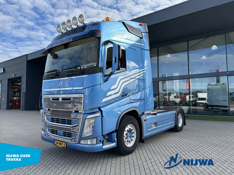 Volvo FH 500 4x2 VDS + Dual Clutch - Gjysmë-kamion: foto 1 Volvo FH 500 4x2 VDS + Dual Clutch - Gjysmë-kamion: foto 1