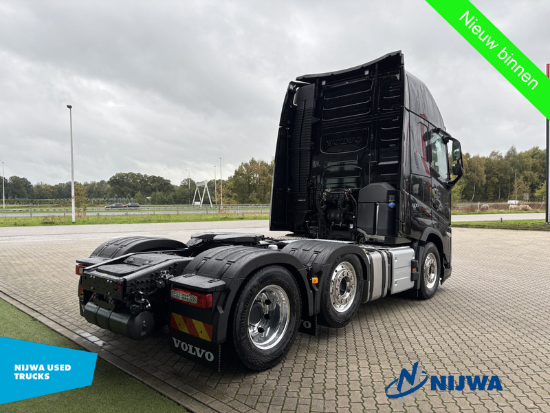 Volvo FH 500 Aero XL 6x2/4 Retarder + Leer - Gjysmë-kamion: foto 3 Volvo FH 500 Aero XL 6x2/4 Retarder + Leer - Gjysmë-kamion: foto 3