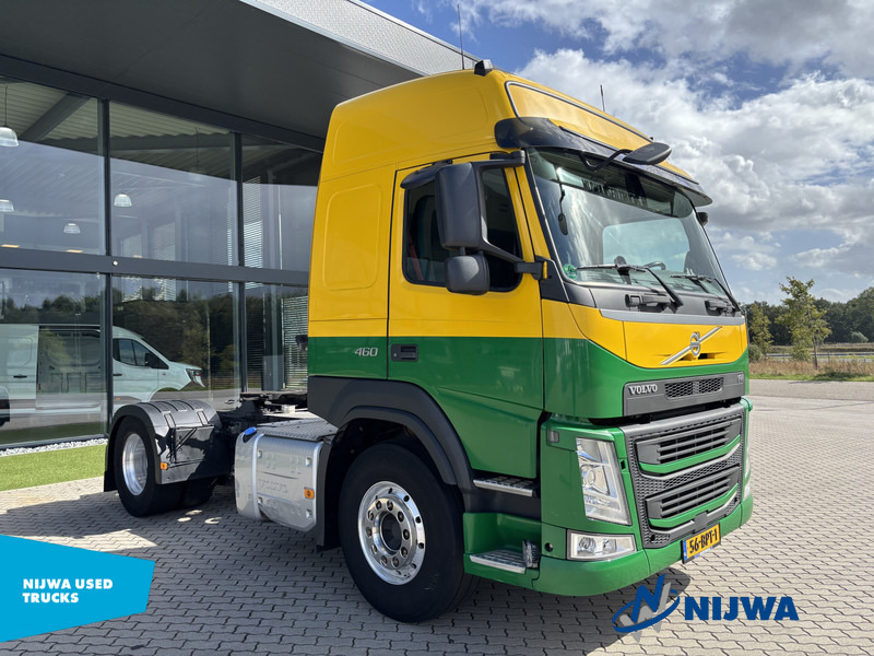 Volvo FM 460 4x2 PTO + Alcoa's - Gjysmë-kamion: foto 2 Volvo FM 460 4x2 PTO + Alcoa's - Gjysmë-kamion: foto 2