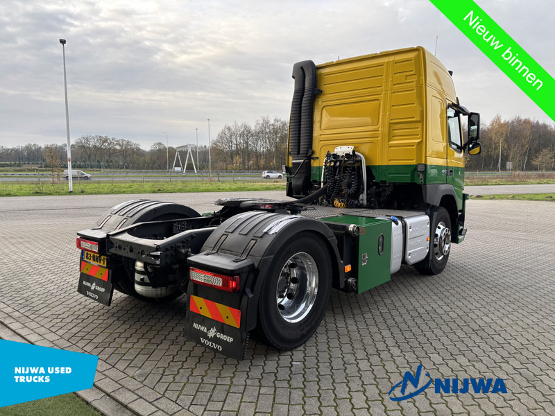 Volvo FM 460 4x2 RTI Compressor + Work Remote - Gjysmë-kamion: foto 3 Volvo FM 460 4x2 RTI Compressor + Work Remote - Gjysmë-kamion: foto 3