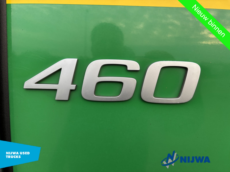 Volvo FM 460 4x2 RTI Compressor + Work Remote - Gjysmë-kamion: foto 5 Volvo FM 460 4x2 RTI Compressor + Work Remote - Gjysmë-kamion: foto 5