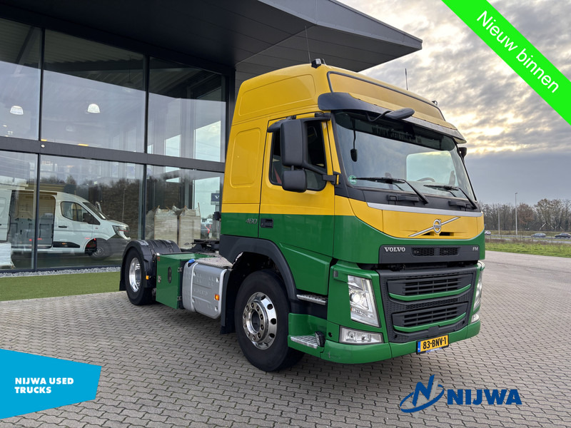 Volvo FM 460 4x2 RTI Compressor + Work Remote - Gjysmë-kamion: foto 2 Volvo FM 460 4x2 RTI Compressor + Work Remote - Gjysmë-kamion: foto 2